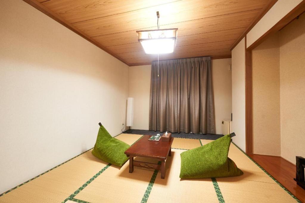 Sounkyo Onsen Kumoi Hotel Kamikawa  Exterior photo