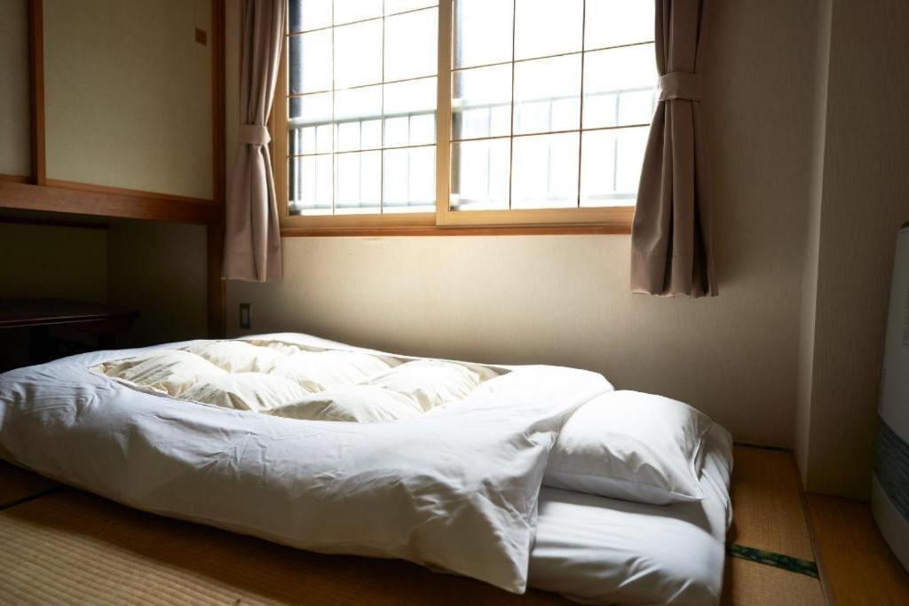 Sounkyo Onsen Kumoi Hotel Kamikawa  Exterior photo